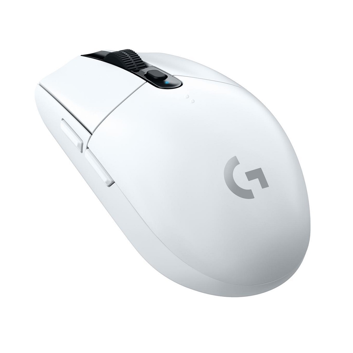 LOGITECH - MOUSE WIRELESS G305 12000 DPI LIGHTSPEED - BLANCO