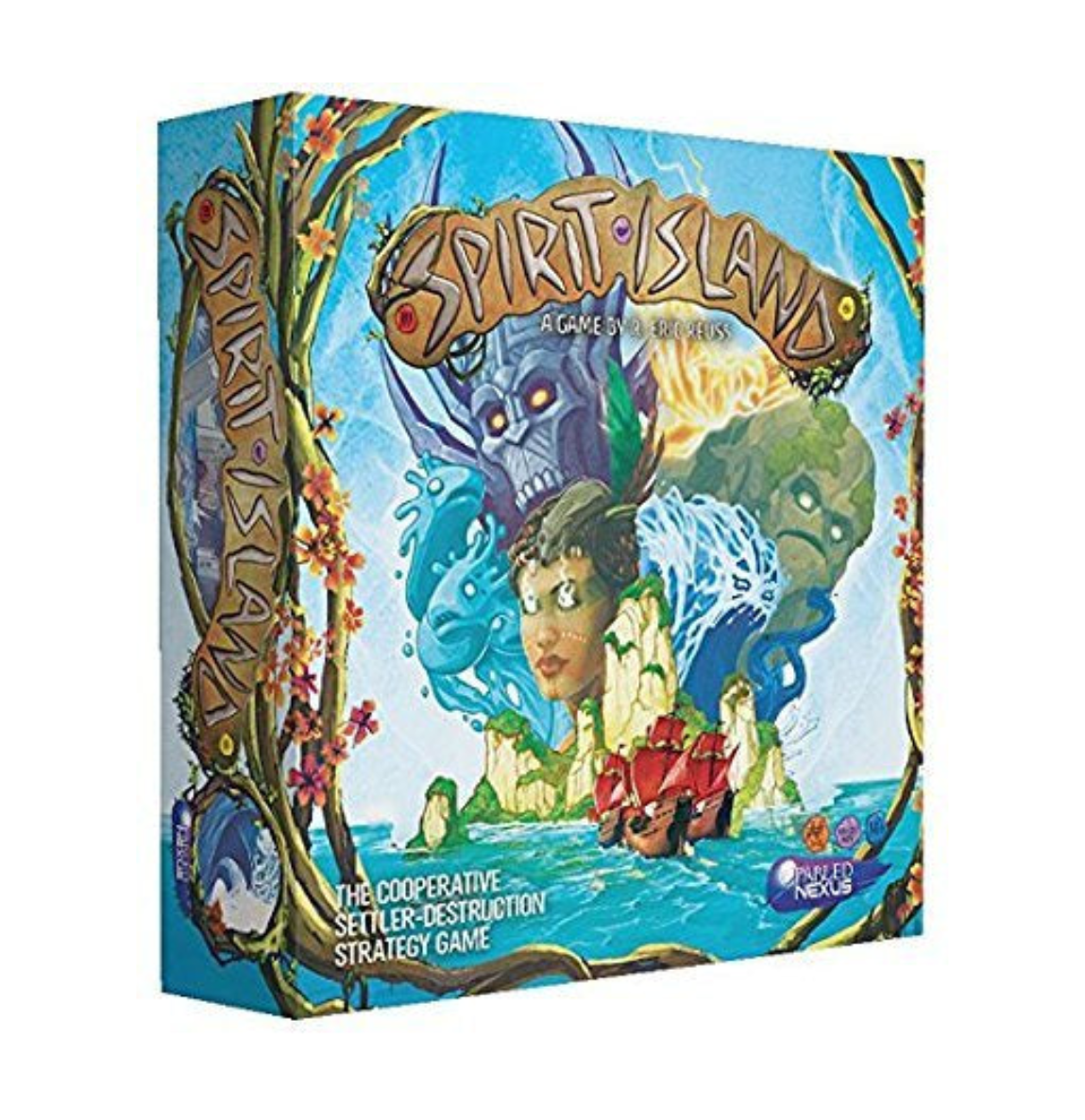 Greater Than Games Spirit Island