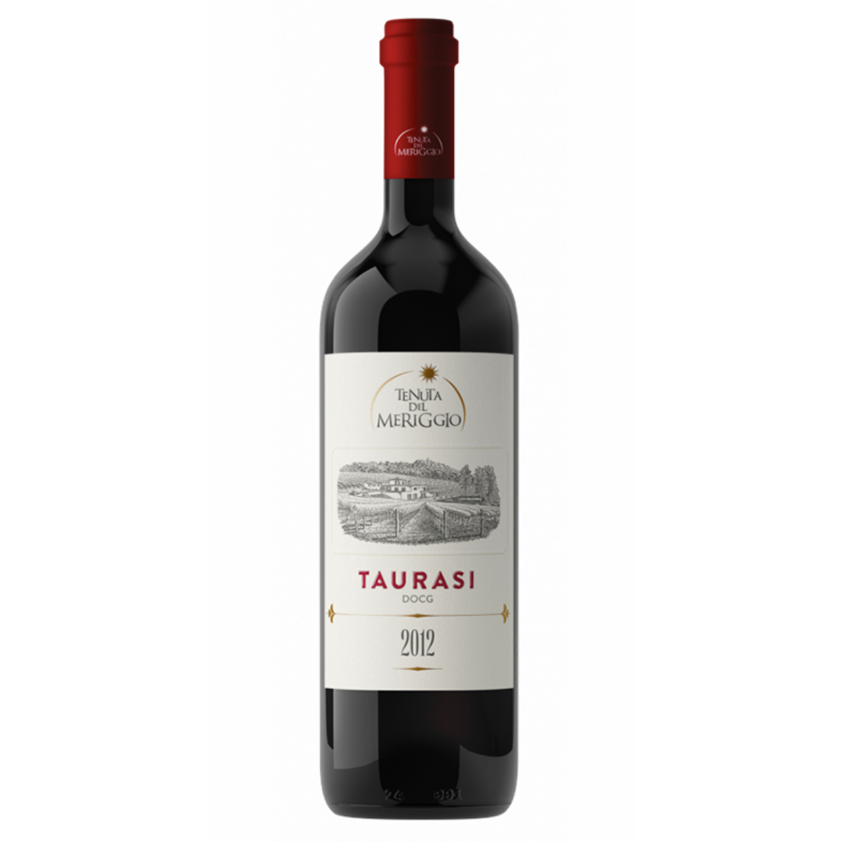 Meriggo Taurasi 750ml