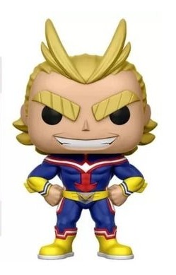 FUNKO POP MY HERO ACADEMIA- ALL MIGHT