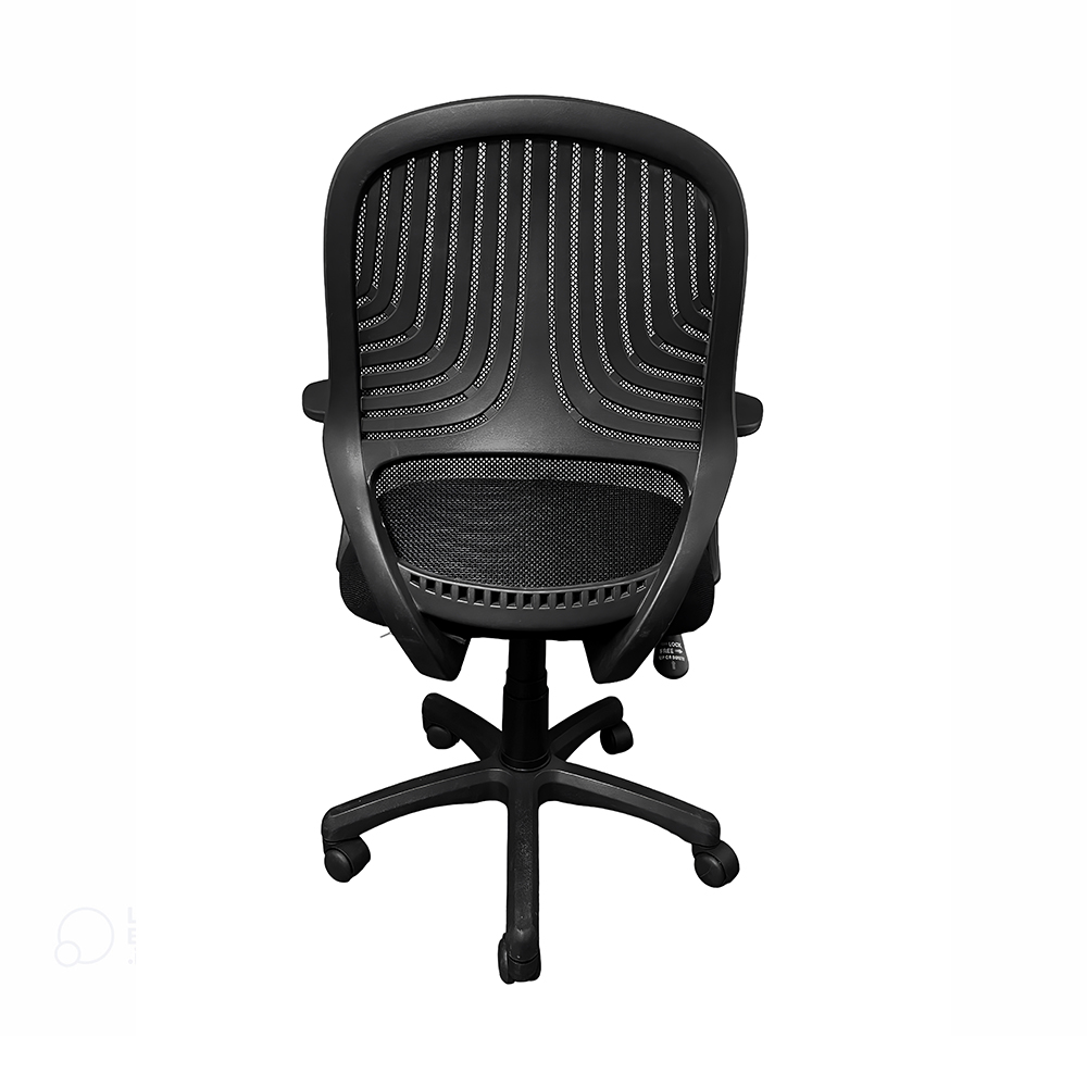 SILLA EJECUTIVA GIRATORIA MARCA SILLARY SIL-ZY1003 NEGRO