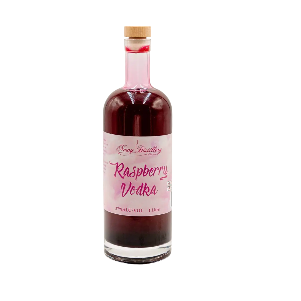 Newy Distillery Raspberry Vodka 1000ml