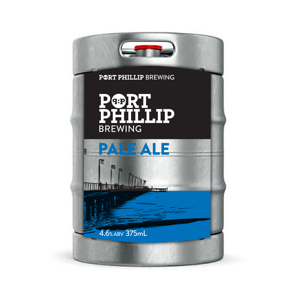 Port Phillip Brewing Pale Ale 50000ml