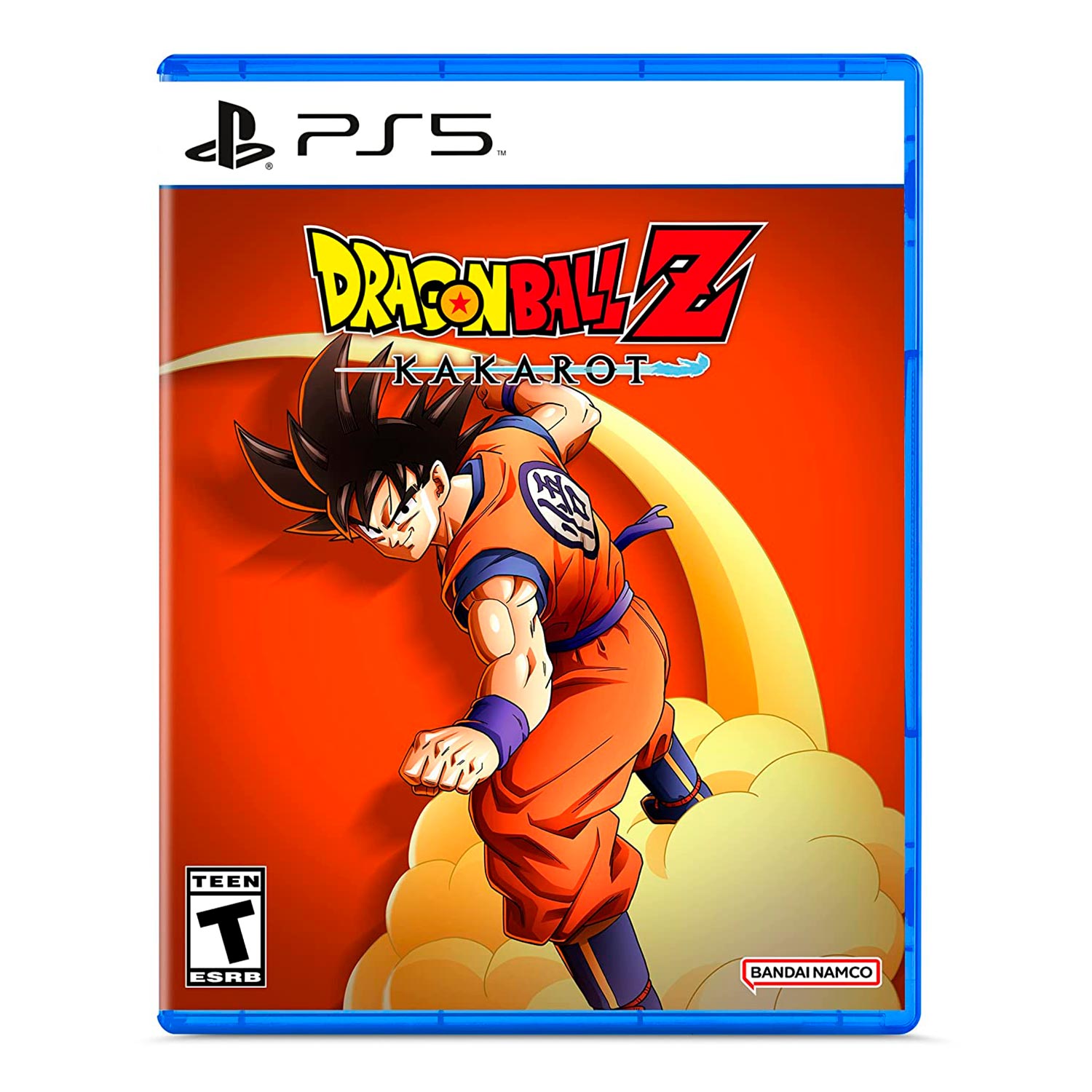 DRAGON BALL Z KAKAROT LATAM PLAYSTATION 5