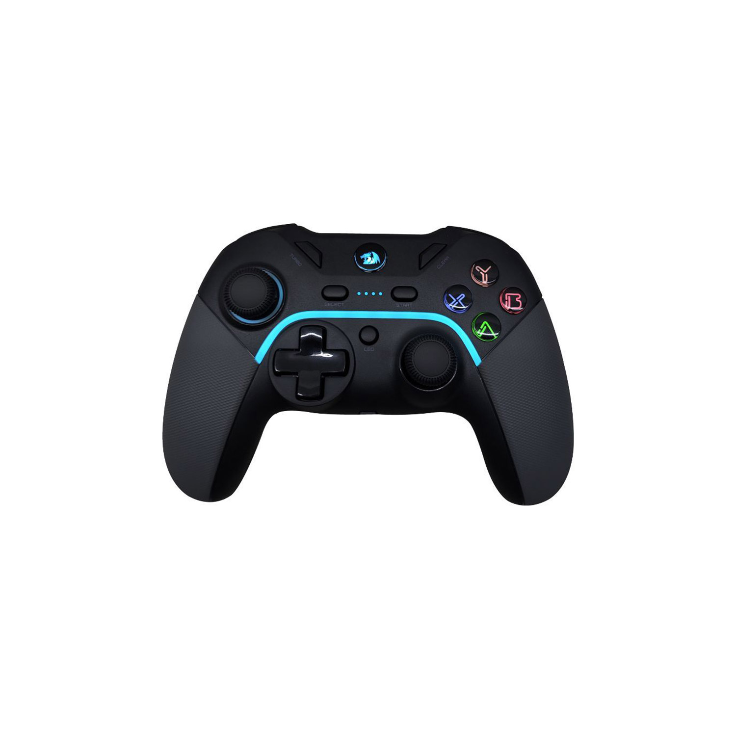 GAMEPAD REDRAGON HARROW PRO WIRELESS G808PRO BLACK