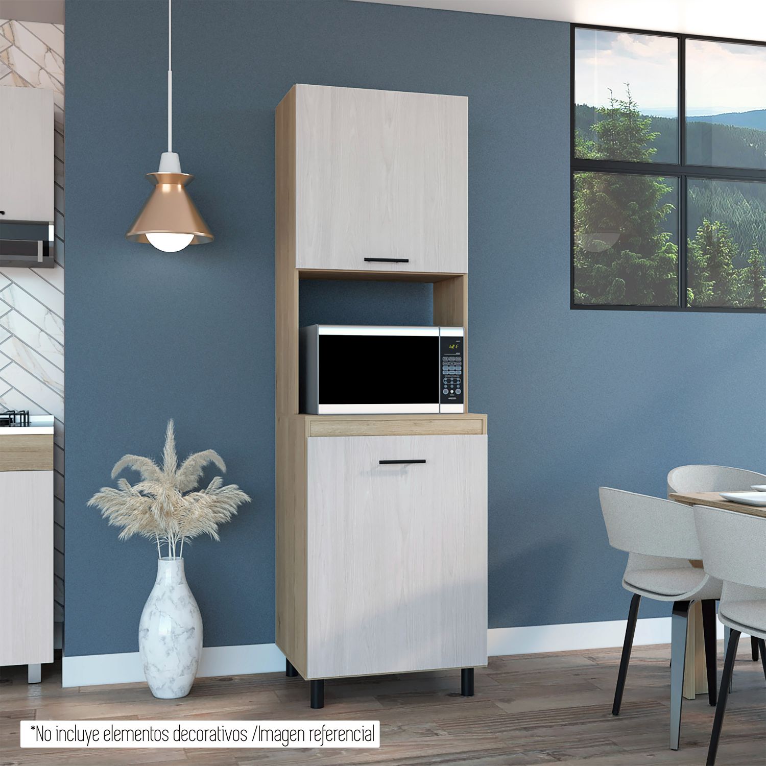 ALACENA KITCHEN 60 GANTE