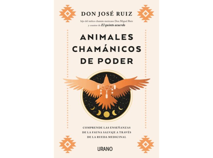 ANIMALES CHAMÁNICOS DE PODER