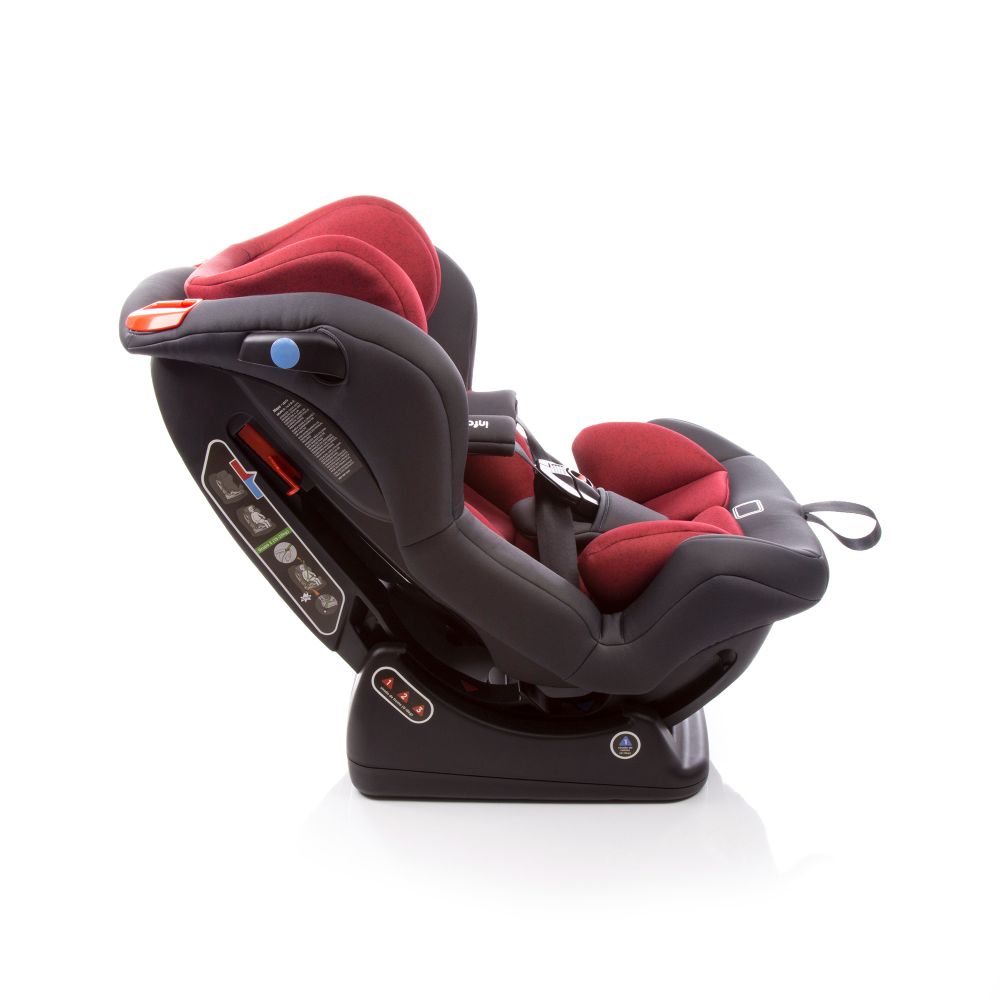 SILLAS AUTO INFANTI MAYA RUBY