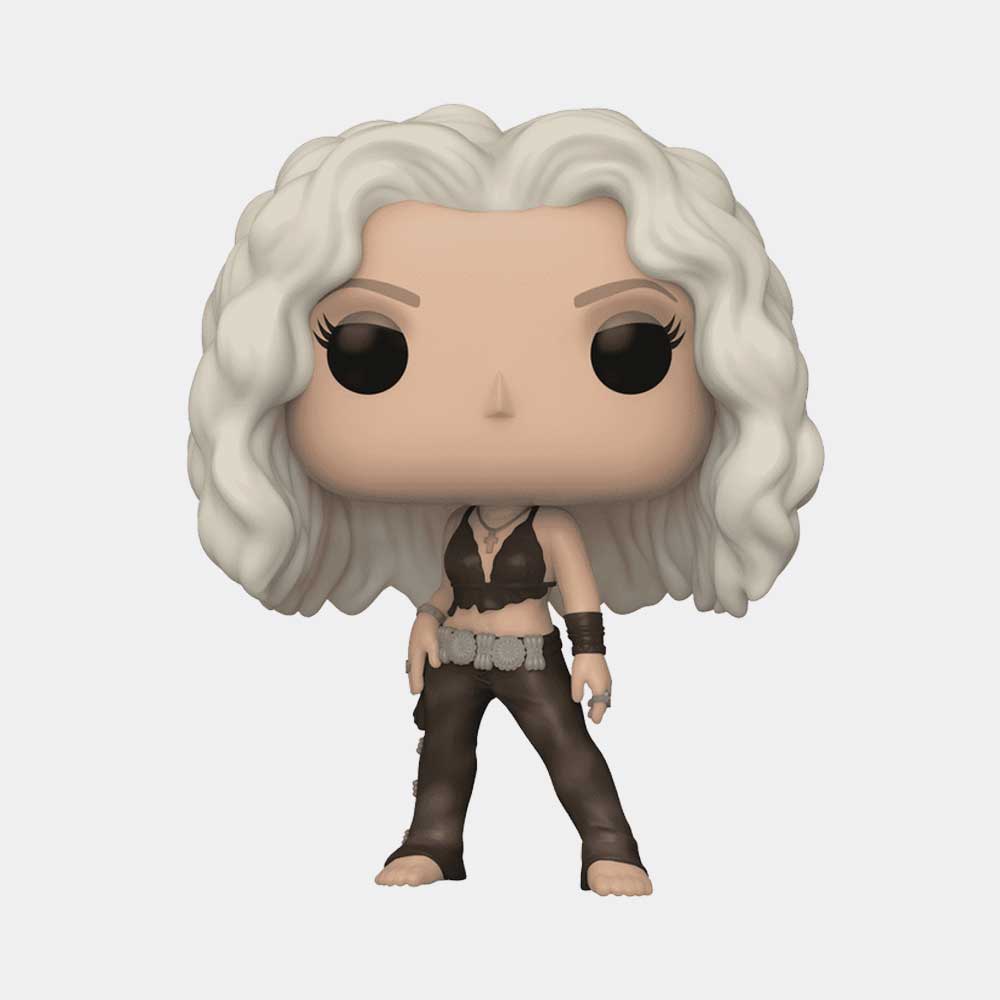 FUNKO POP! ROCKS: SHAKIRA - SHAKIRA (WHEREVER/WHENEVER)