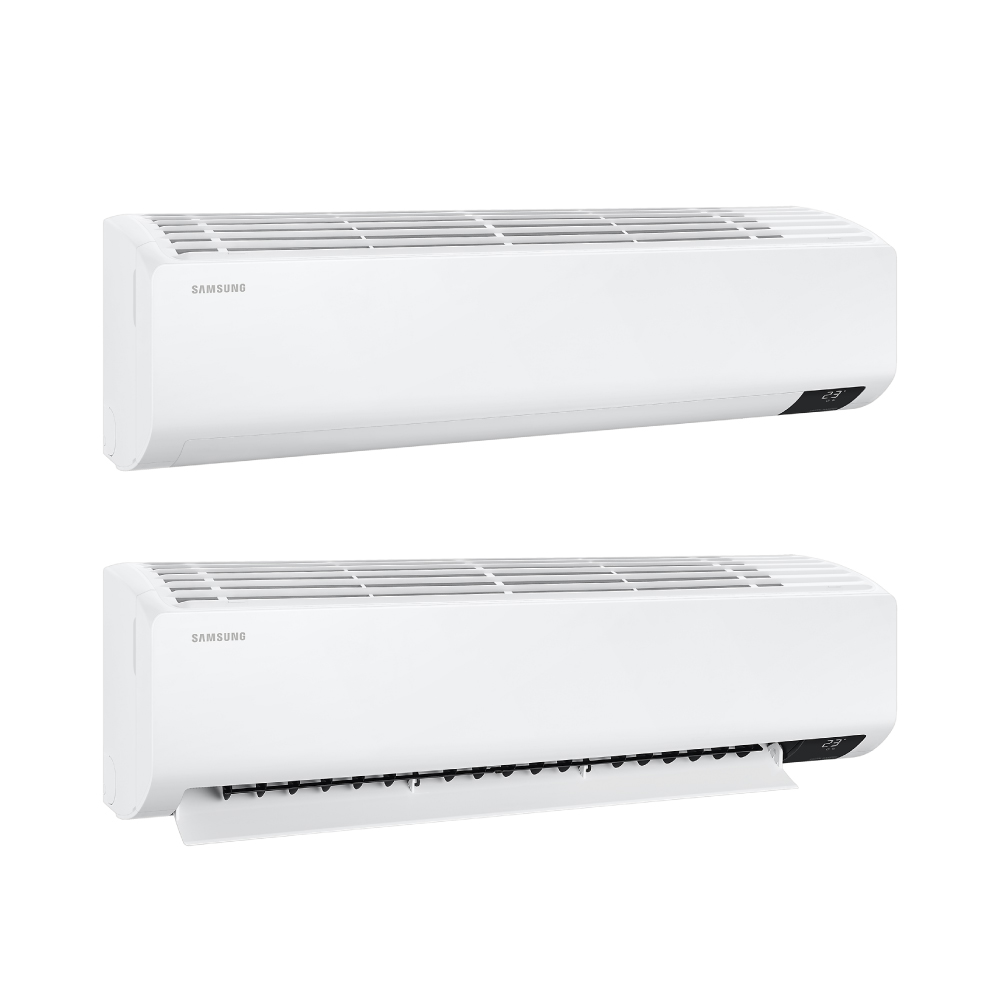 AIRE ACONDICIONADO SAMSUNG SPLIT PARED DE 24,000 BTU/H ECO INVERTER FRÍO SOLO