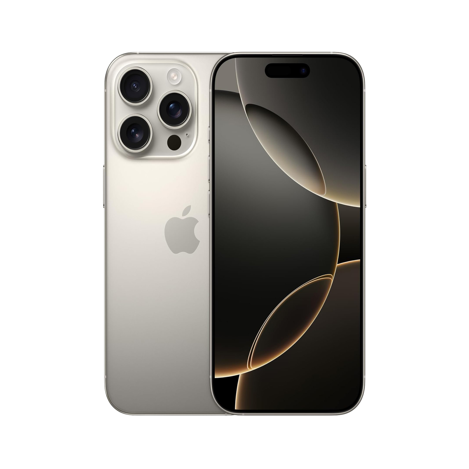 Apple iPhone 16 Pro 256GB (Natural Titanium) [~Refurbished: Excellent]