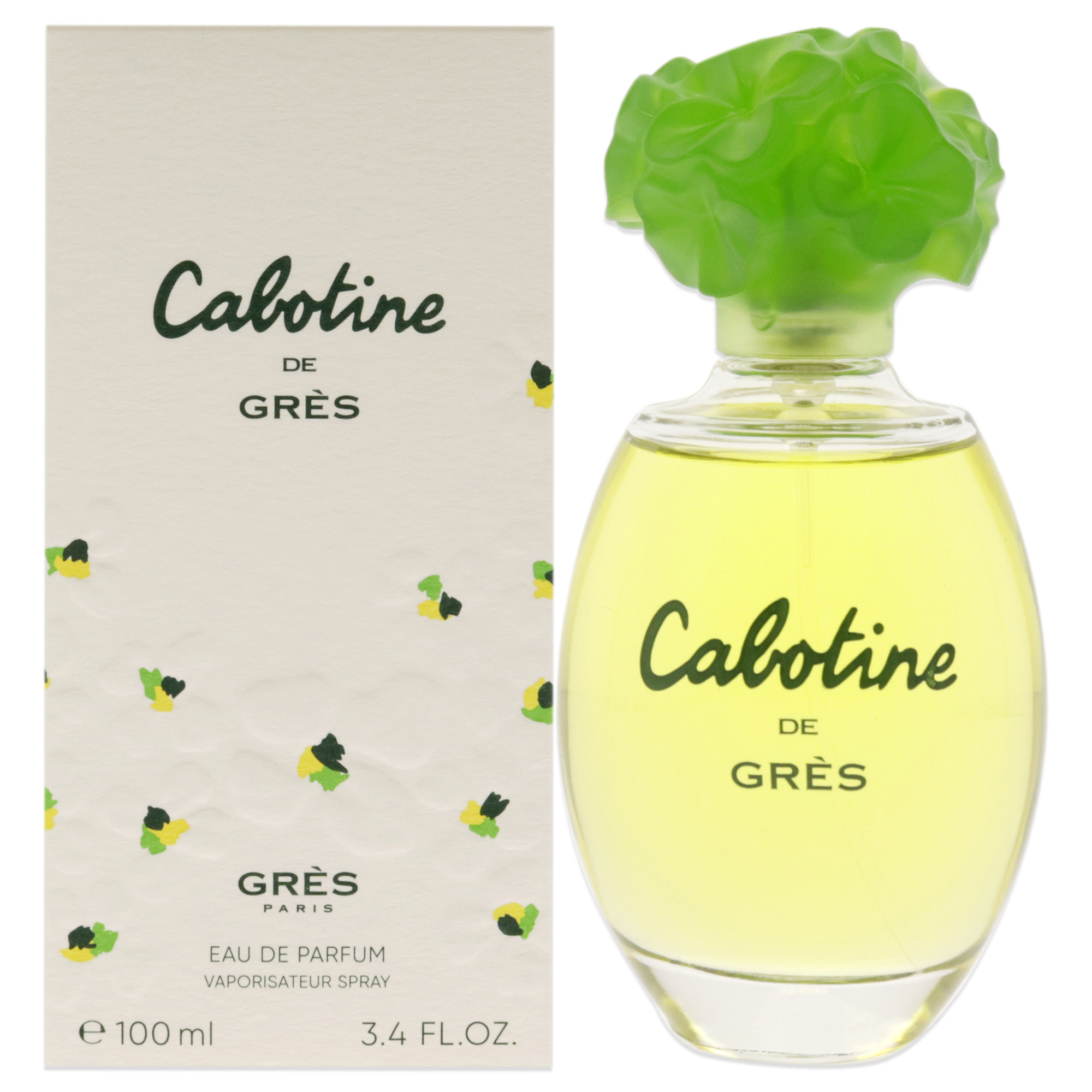 Cabotine by Parfums Gres for Women - 3&period;4 oz Eau de Parfum