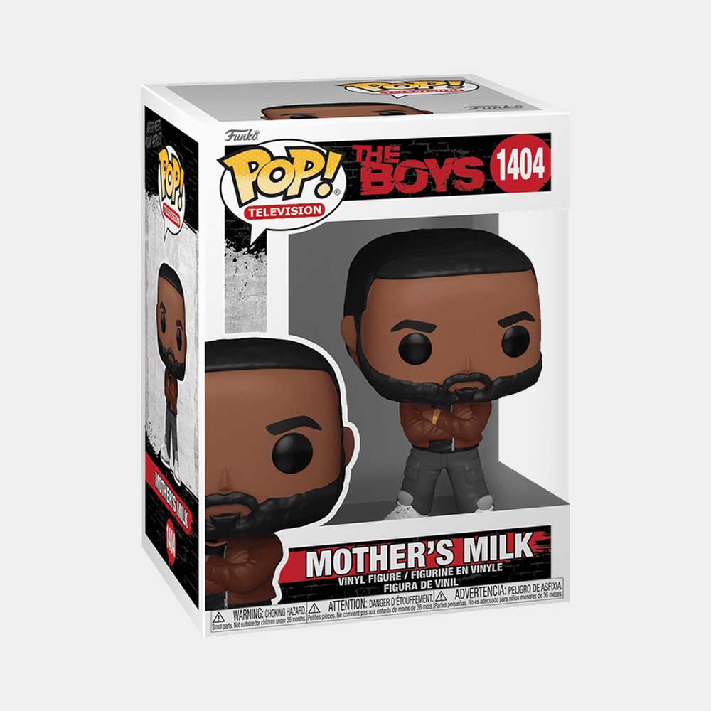 FUNKO POP! TELEVISION: THE BOYS - MOTHER'S MILK