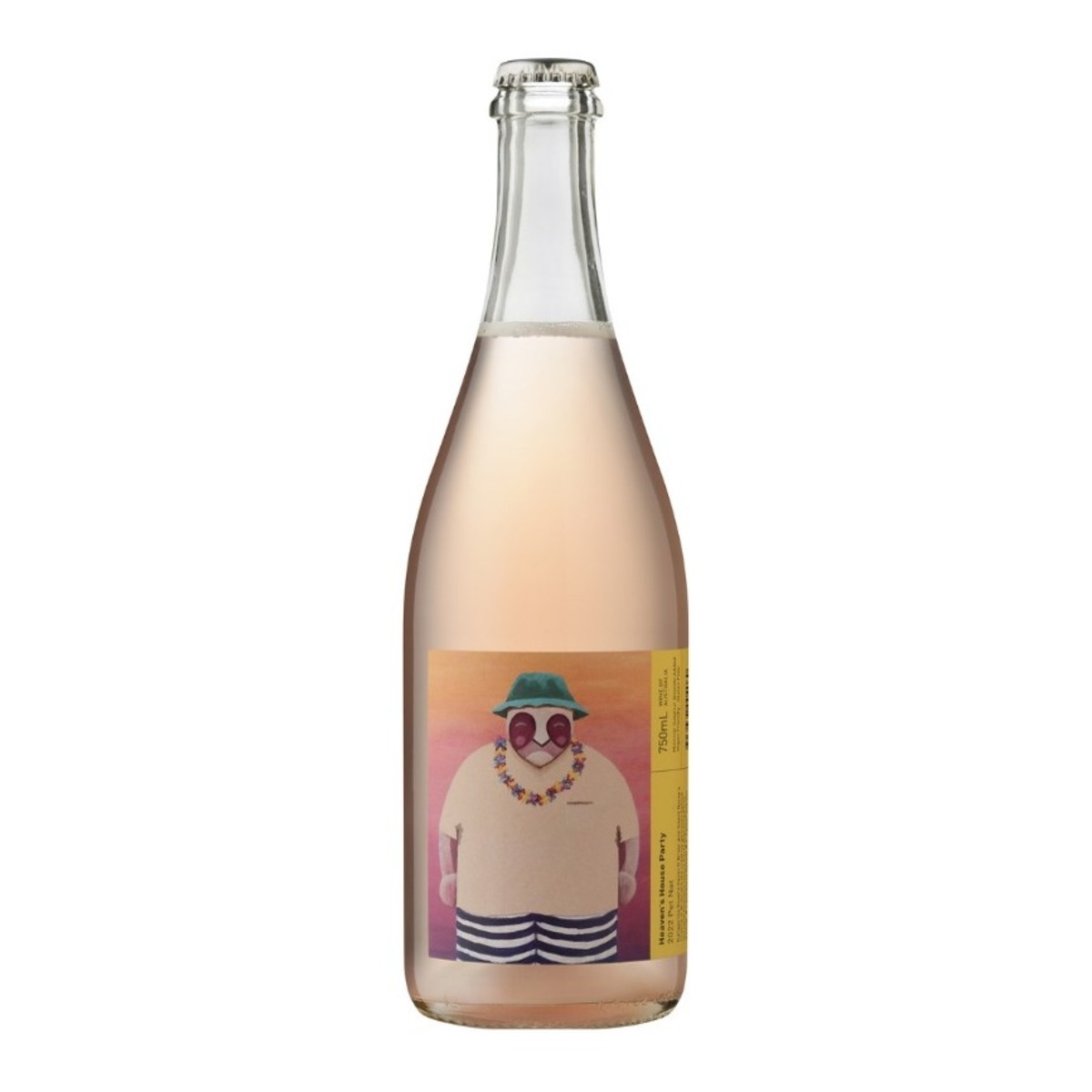 Heavens House Party Pet Nat 750ml
