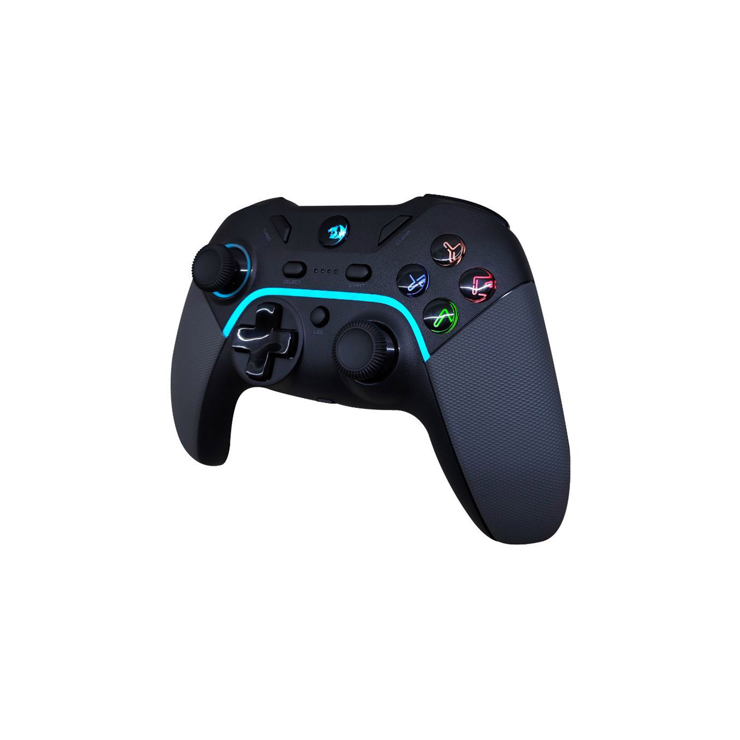 GAMEPAD REDRAGON HARROW PRO WIRELESS G808PRO BLACK