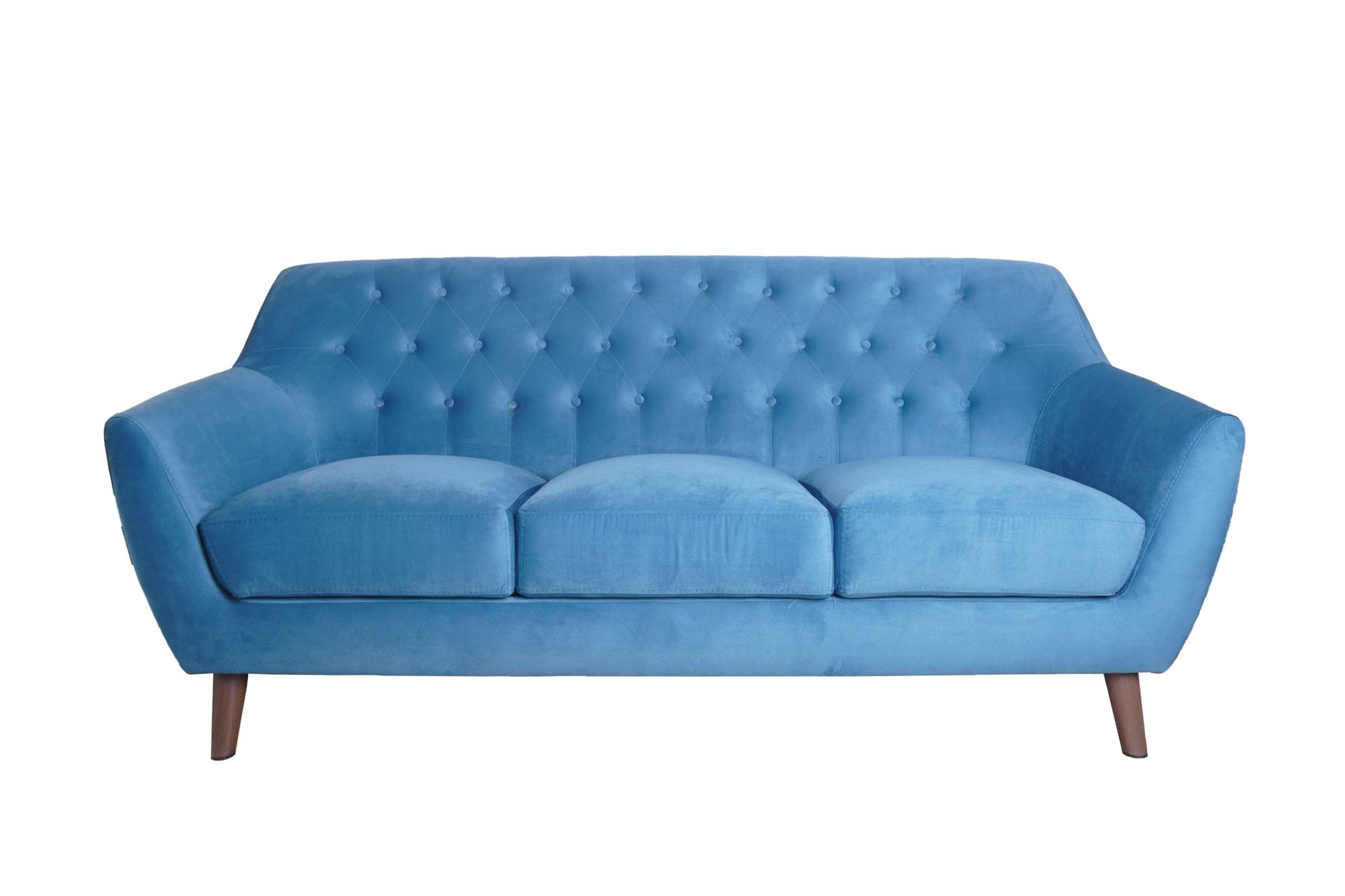 SOFA LINEA UNO MUEBLES 3 CUERPOS SOFIA