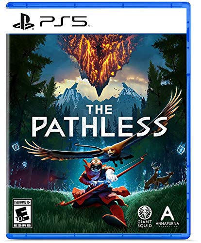 THE PATHLESS PLAYSTATION 5