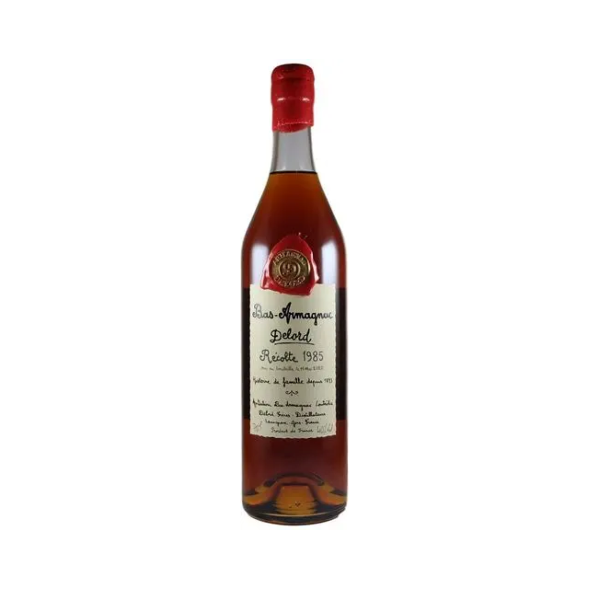 Delord 1985 Bas Armagnac 700ml