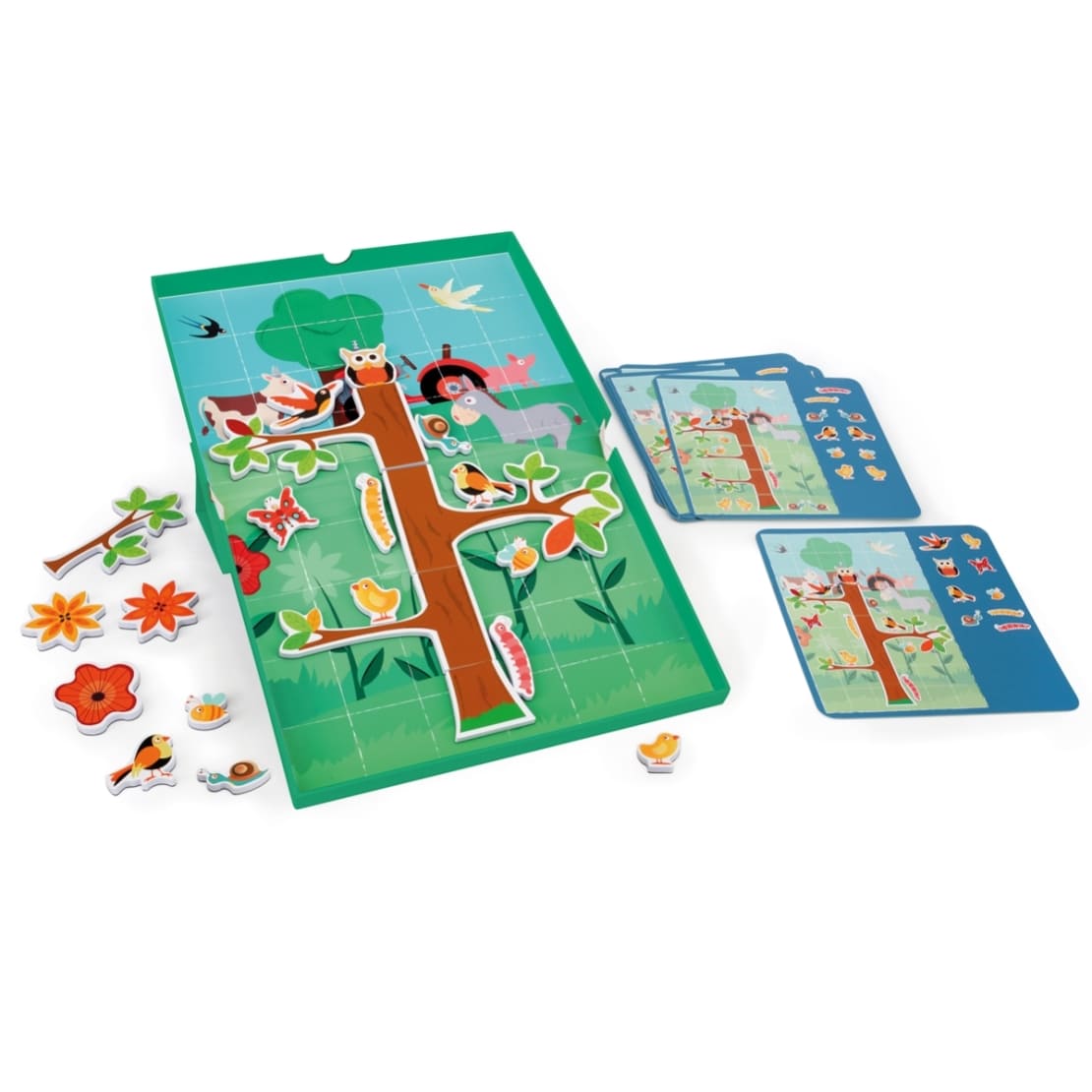 SCRATCH EDULOGIC GRANJA DIVERTIDA