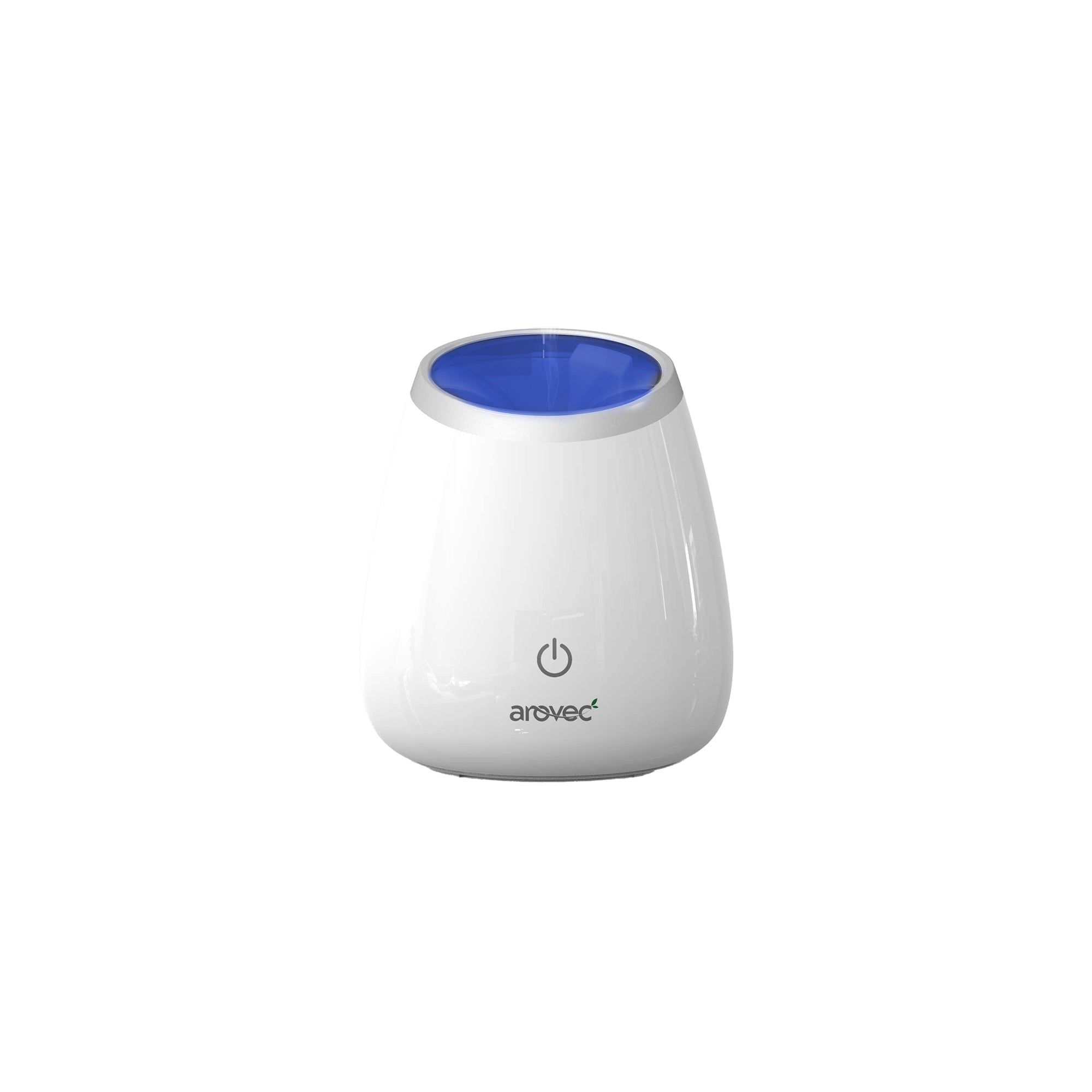 AROVEC Essential Oil Diffuser 120mL, Relaxing Aroma, LED Lights, 15m²