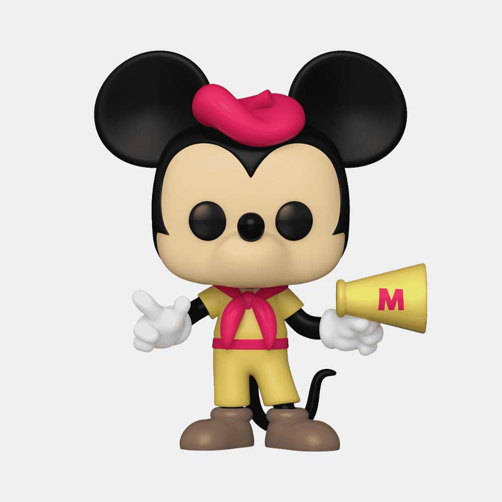 FUNKO POP! DISNEY: DISNEY 100TH - MICKEY MOUSE CLUB