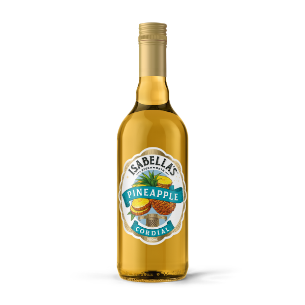 Last St. Pineapple Cordial 700ml