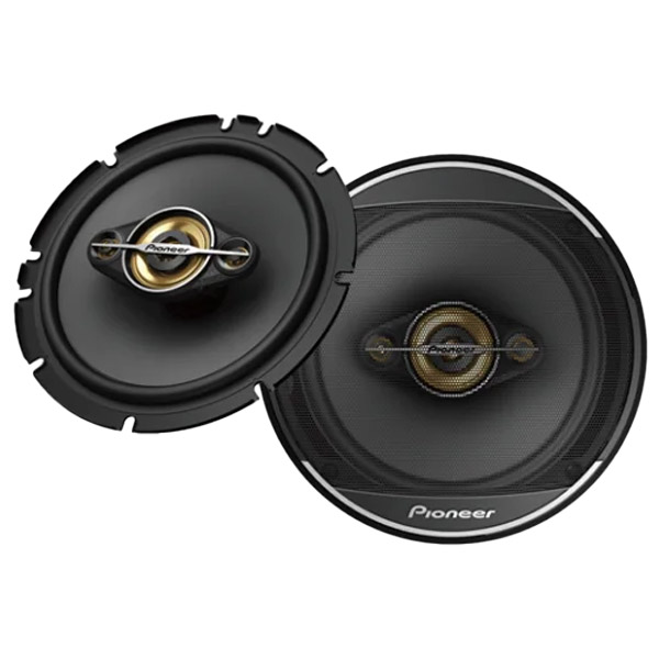 Pioneer TS-A1681F A Series 6.5" 350W 4-Way Speakers