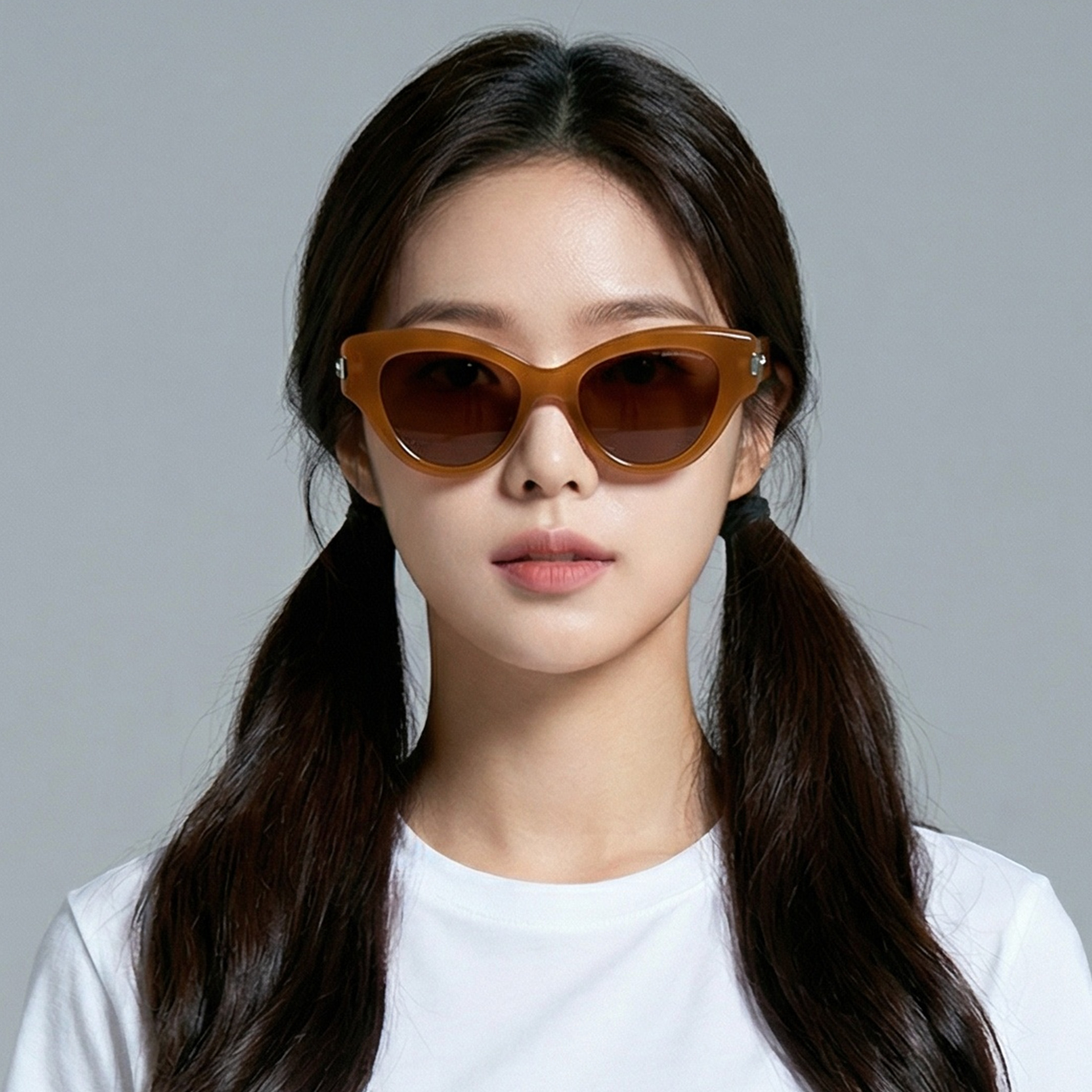 Judith Sunglasses - Orange