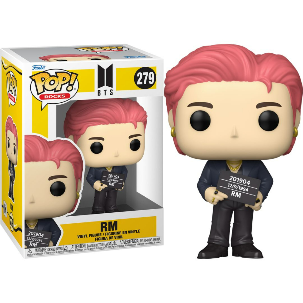 FUNKO POP BTS BUTTER - RM