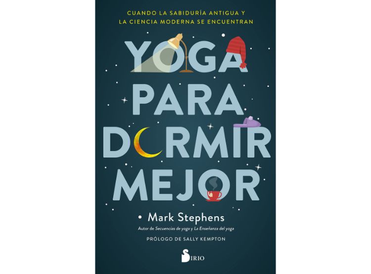 YOGA PARA DORMIR MEJOR