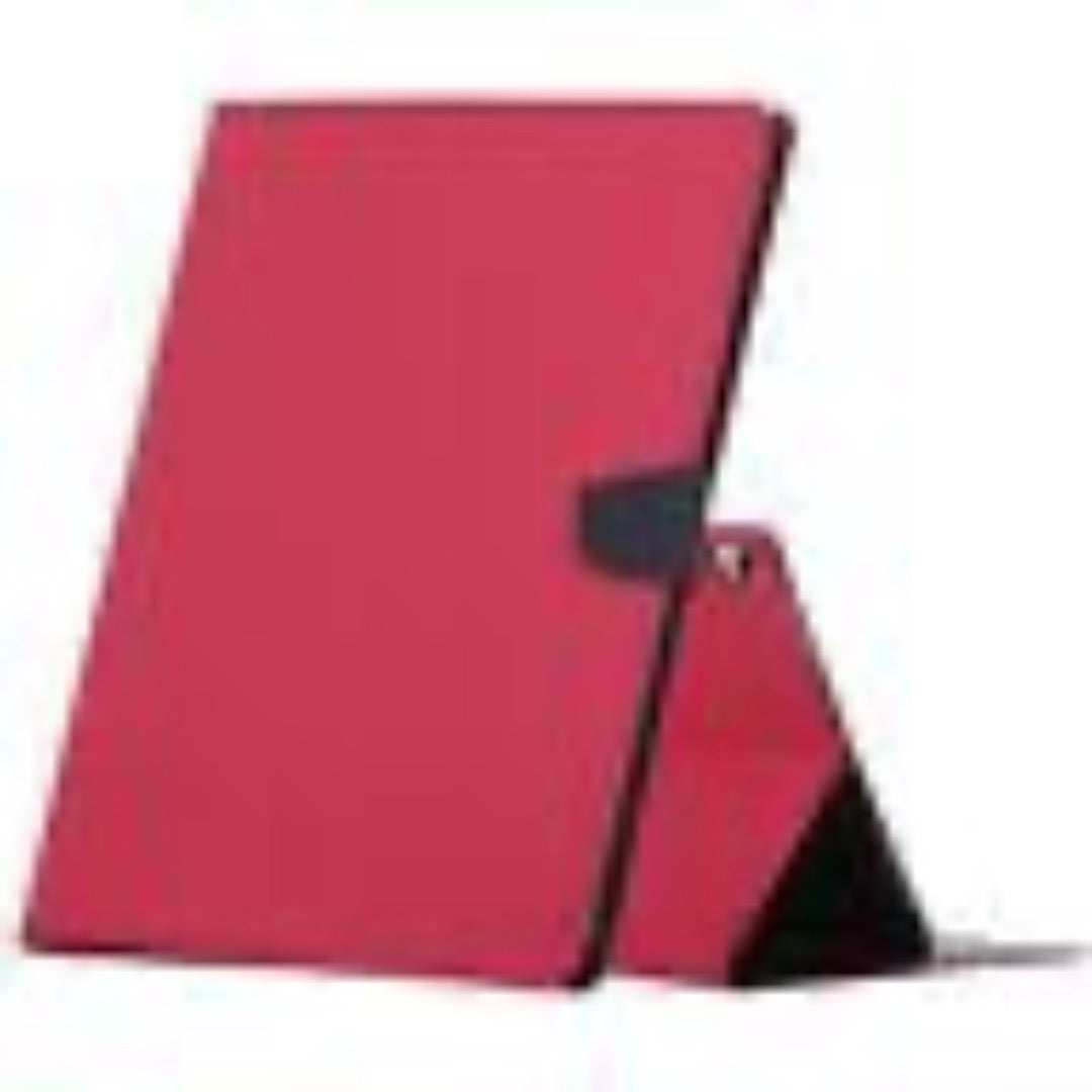 Goospery Fancy Diary for iPad 10.2 (7/8/9th Gen) - Hot Pink