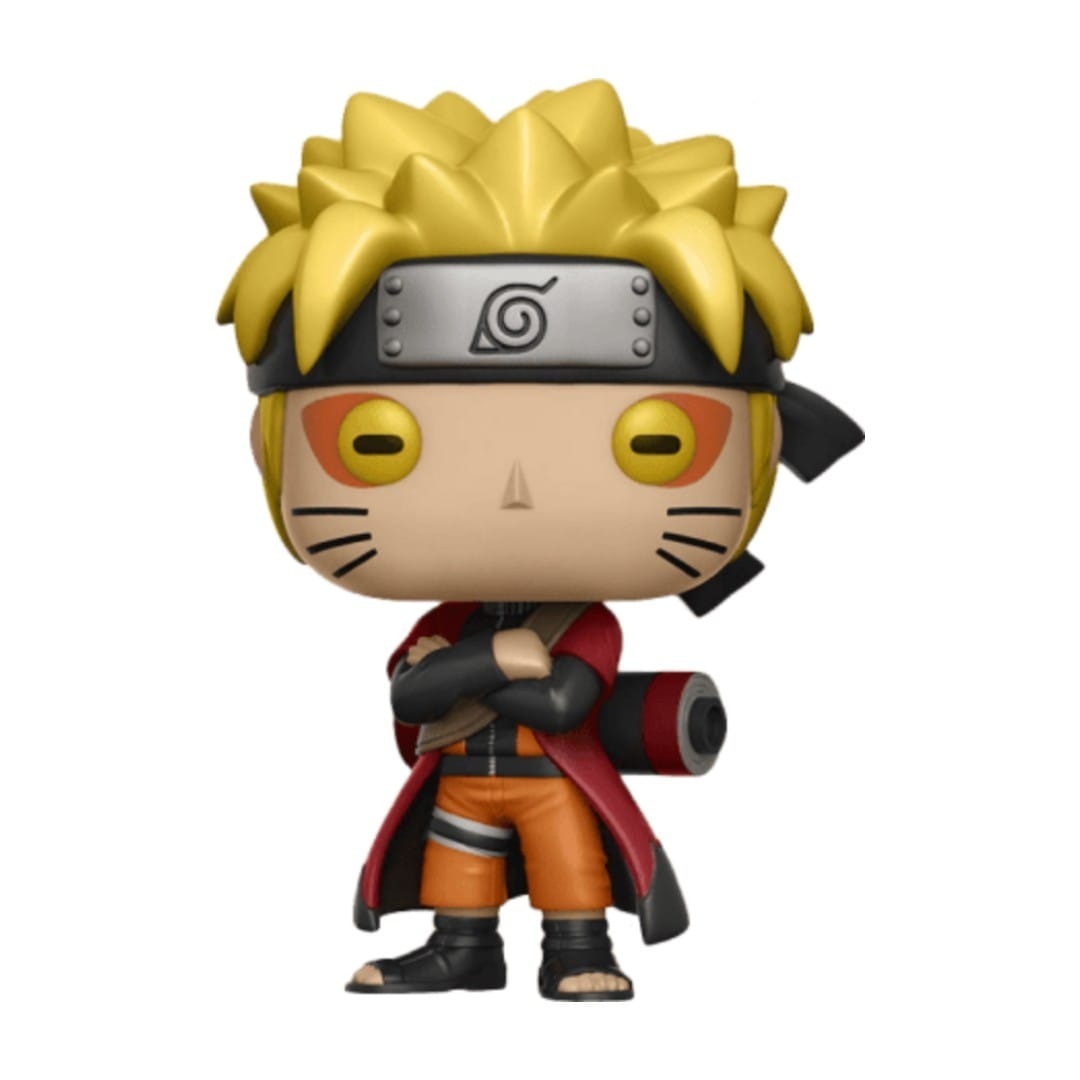 FUNKO POP NARUTO SHIPPUDEN SPECIAL EDITION-NARUTO(SAGE MODE)