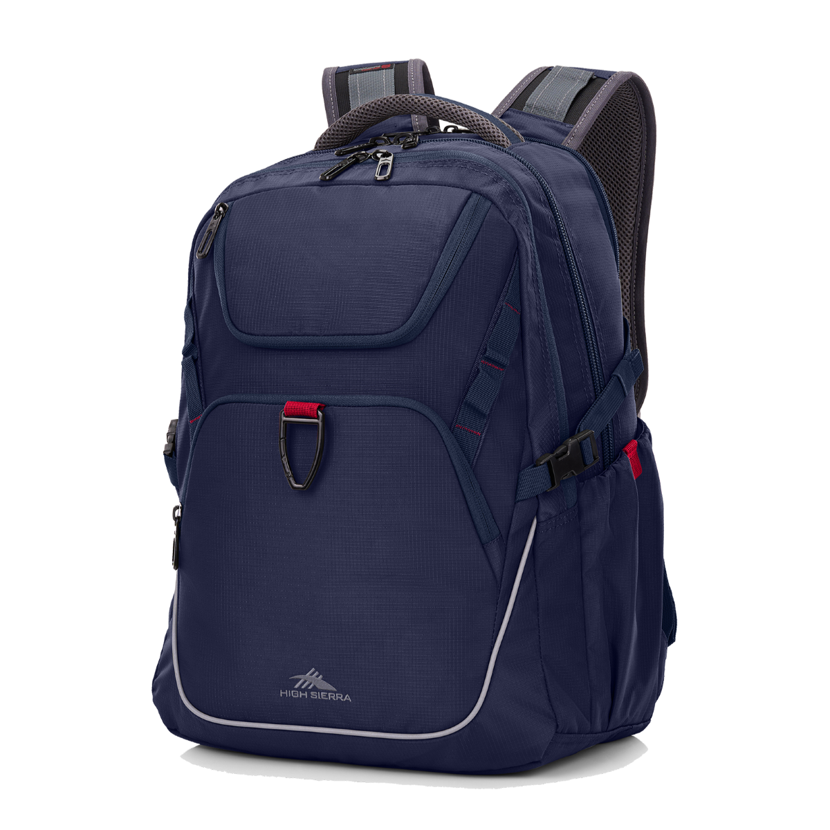 High Sierra Access 4 Backpack (Navy Sport)