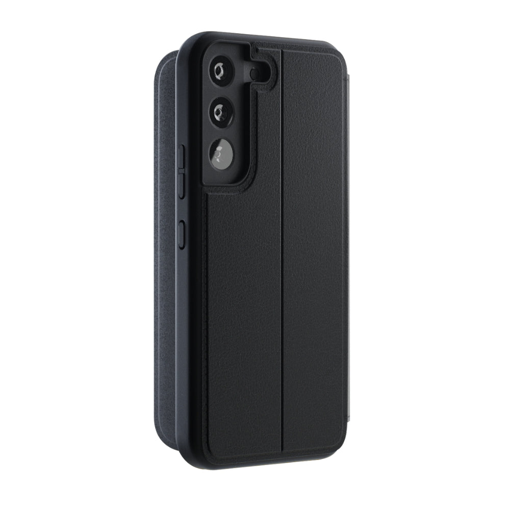 3sixT SlimFolio Case in Black - Samsung GS24, GS24+, GS24 Ultra