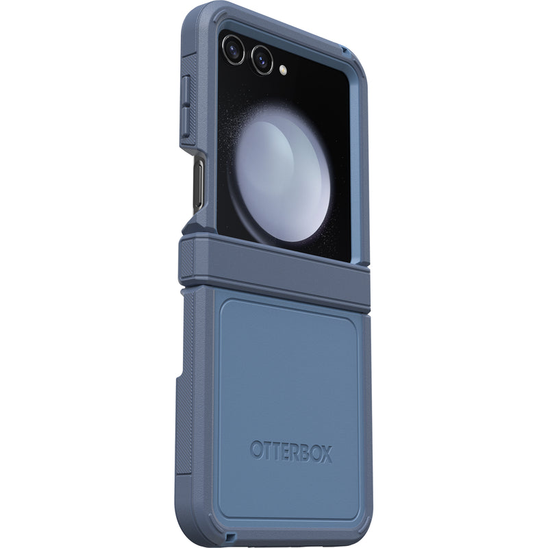 Otterbox Defender XT for Galaxy Z Flip5 (Baby Blue Jeans)