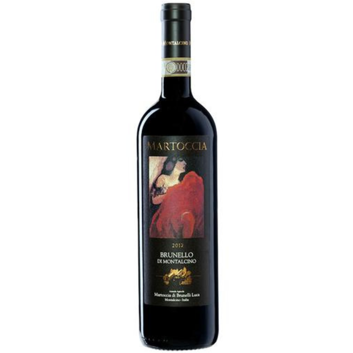 Martoccia Brunello 750ml