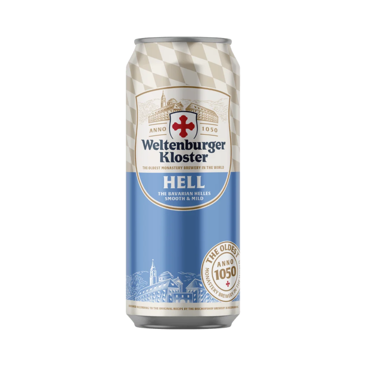 Weltenburger Kloster Hell 500ml