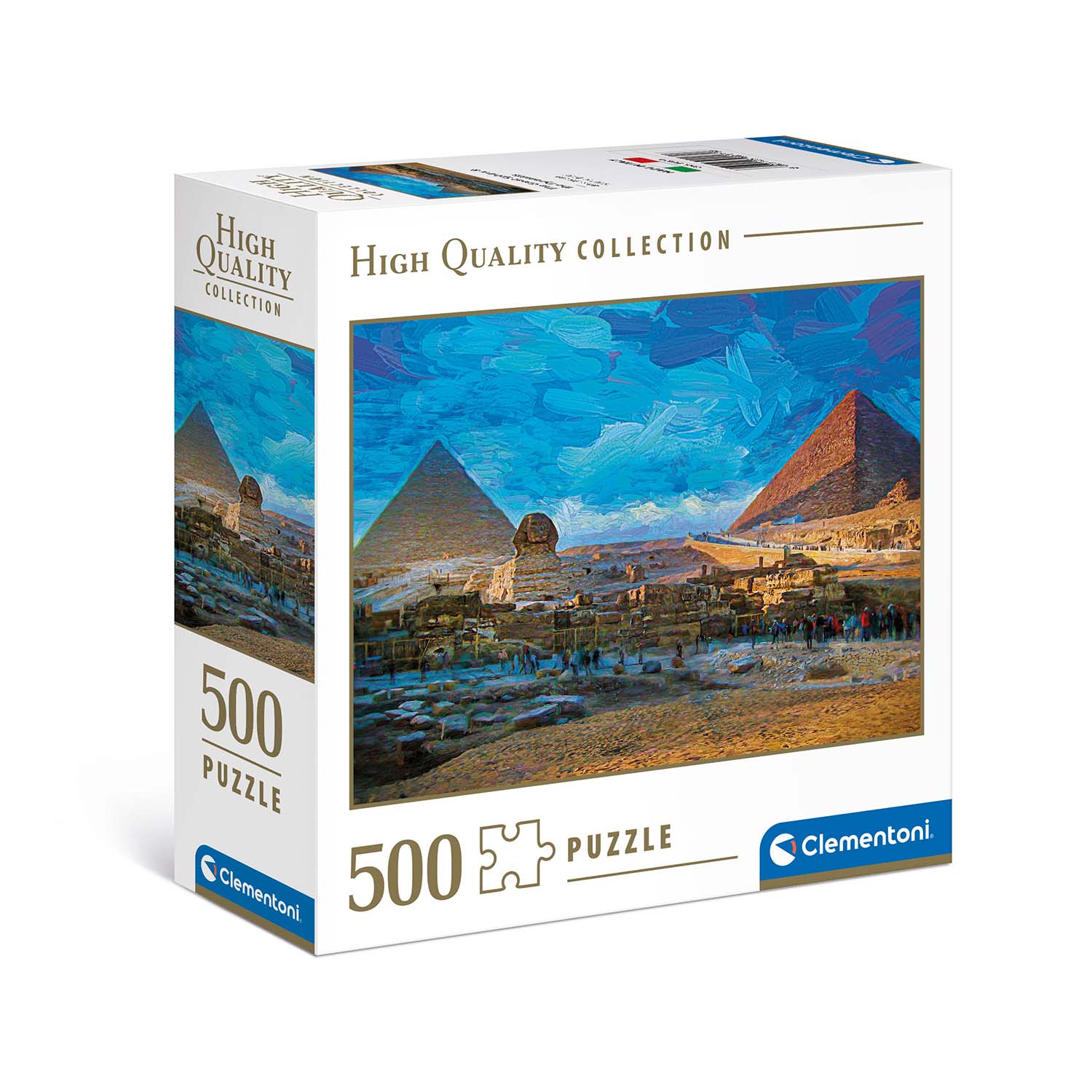 500pc The Great Sphinx Puzzle