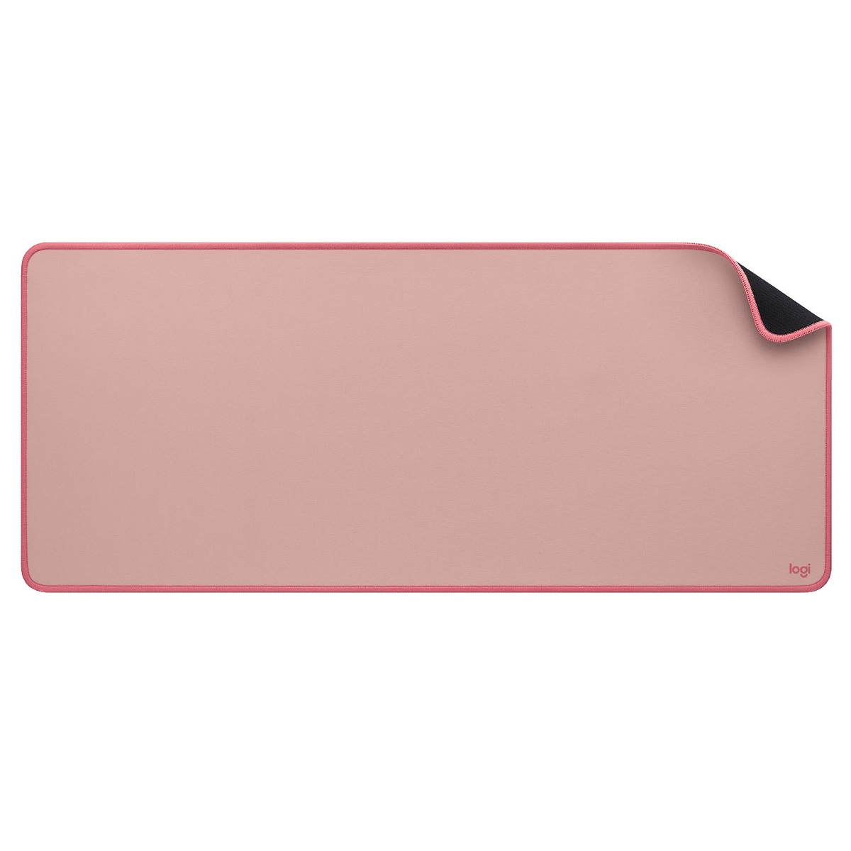 LOGITECH - MOUSEPAD DESK MAT TAMAÑO: 700 X 300 X 2 MM - ROSADO