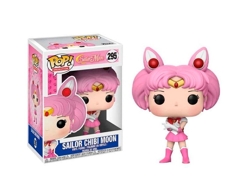 FUNKO POP SAILOR MOON - SAILOR CHIBI MOON #295