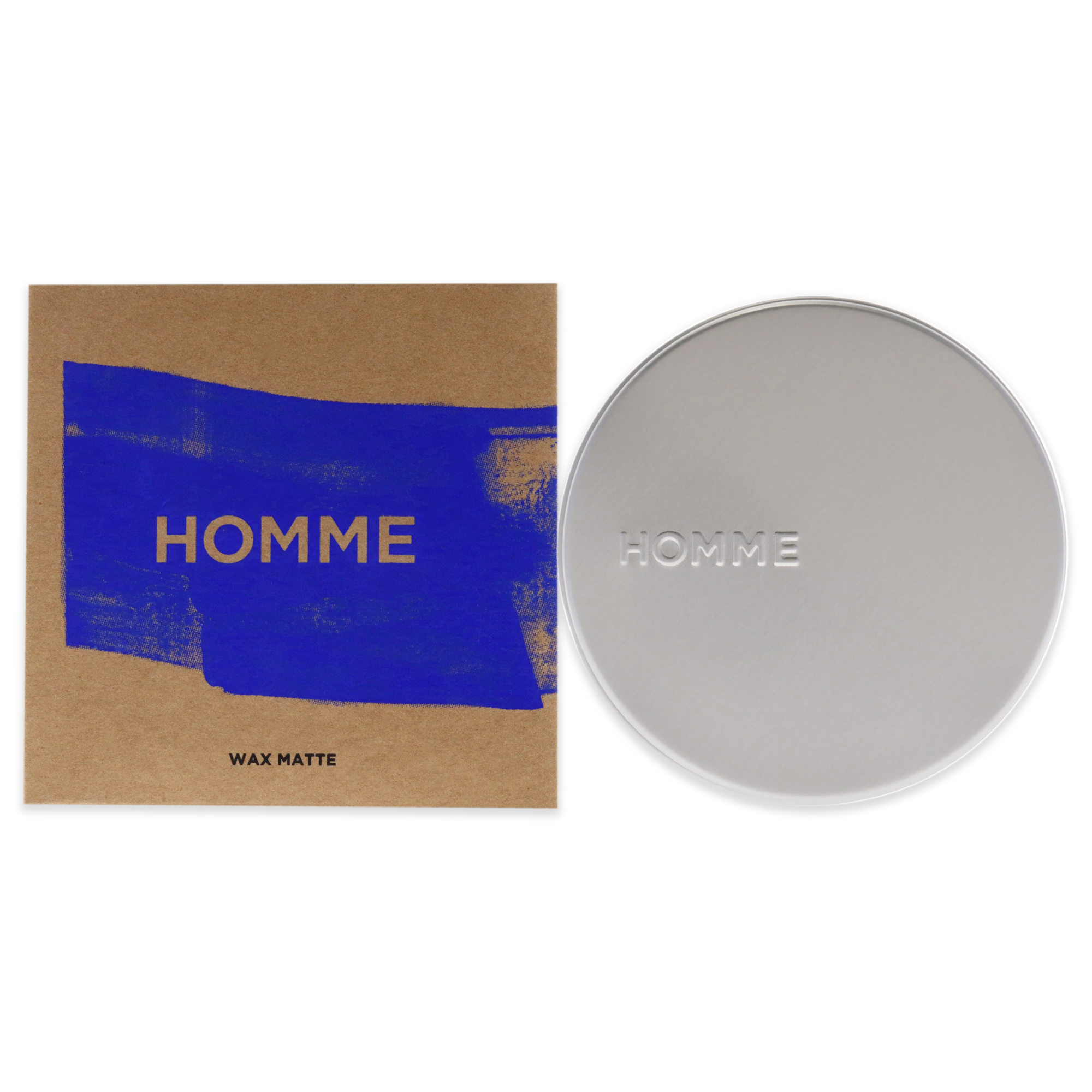 Homme Wax Matte by Homme for Men - 3&period;4 oz Wax