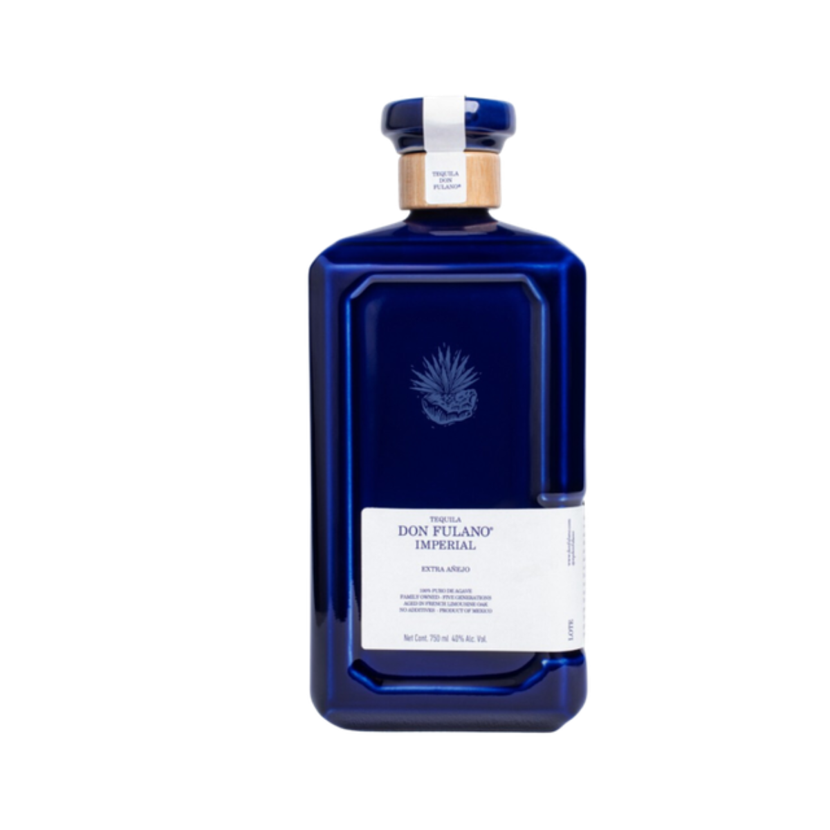 Don Fulano Tequila Imperial Extra Anejo 5 Year Old 700ml