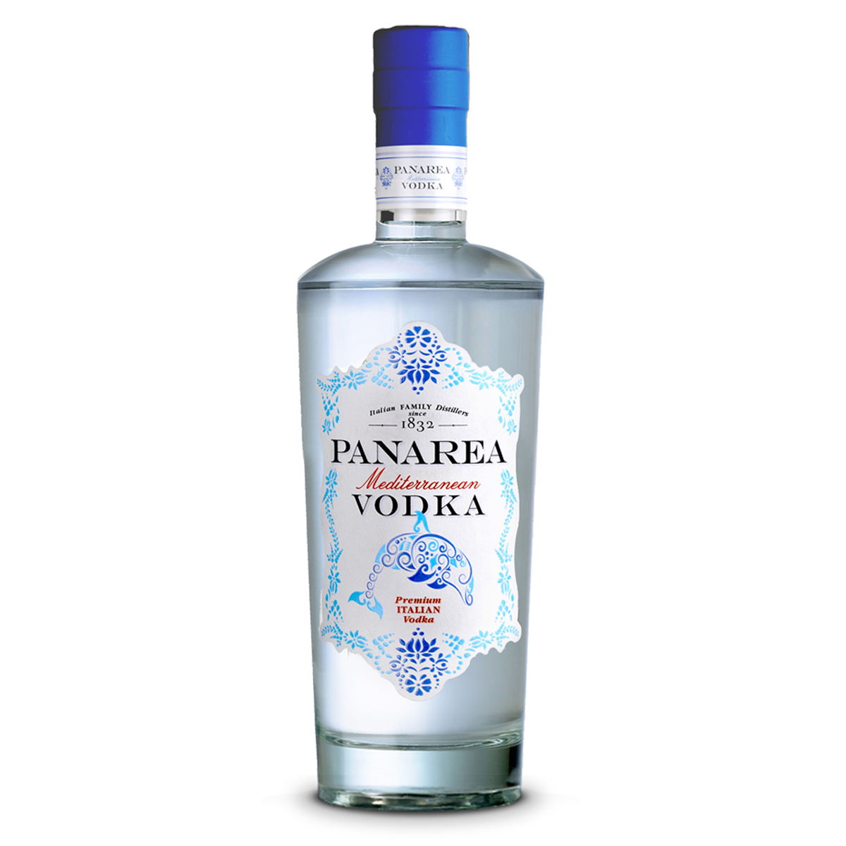 Lorenzo Inga Selection Panarea Mediterranean Vodka 700ml