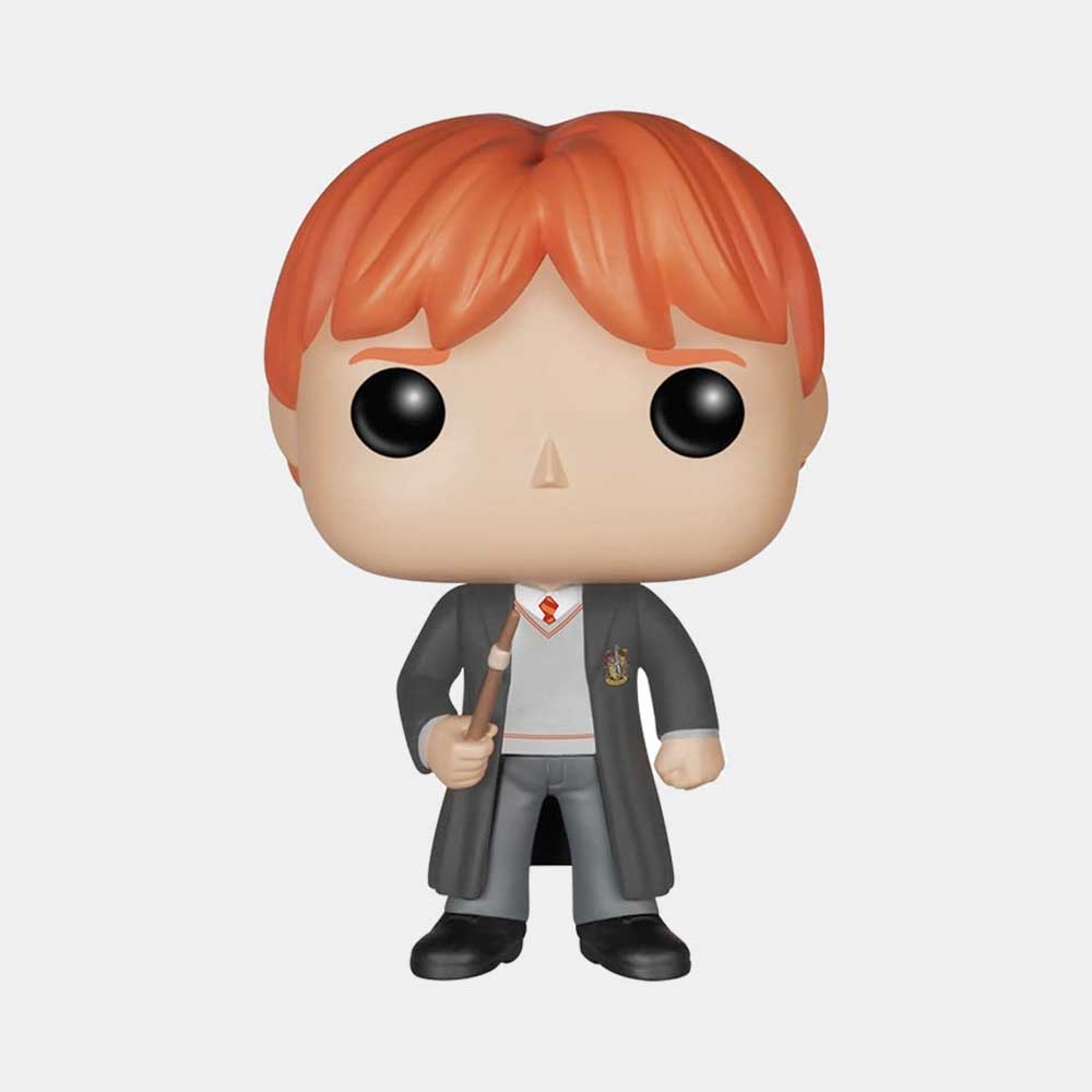 FUNKO POP! MOVIES: HARRY POTTER - RON WEASLEY