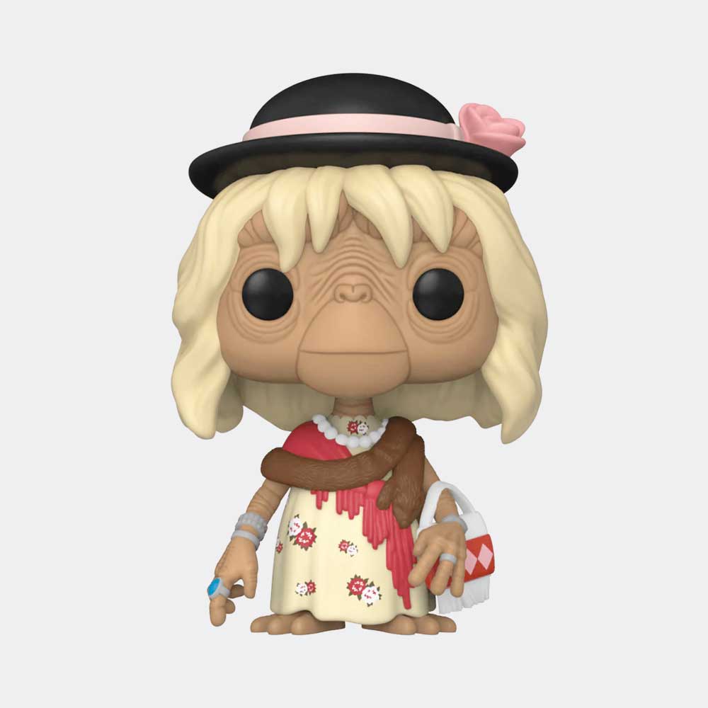 FUNKO POP! MOVIES: E.T. THE EXTRA-TERRESTRIAL 40TH - E.T. IN DISGUISE