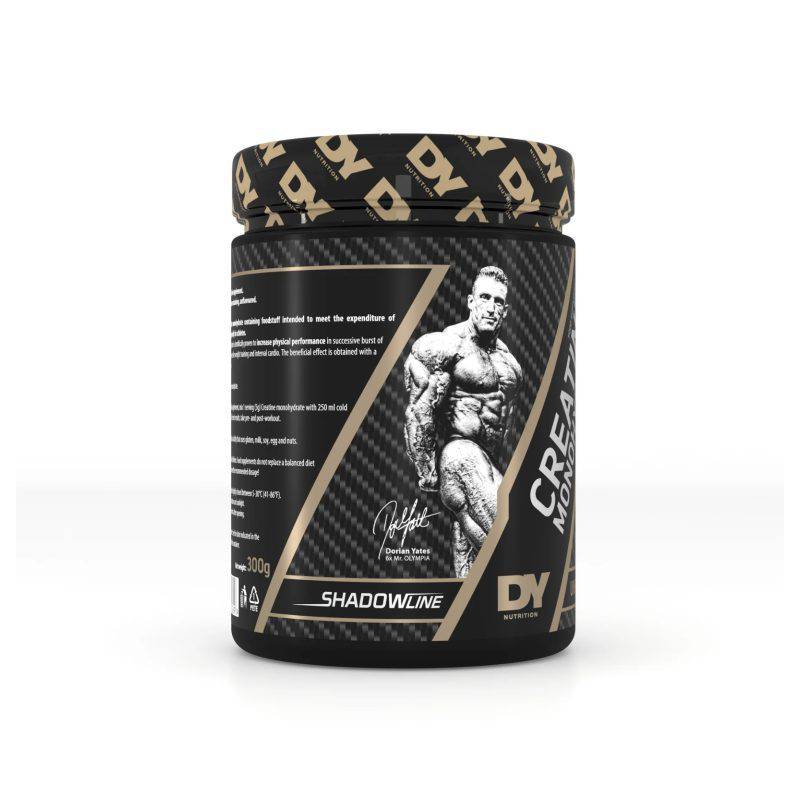 CREATINA MONOHIDRATADA DORIAN YATES 300 GR