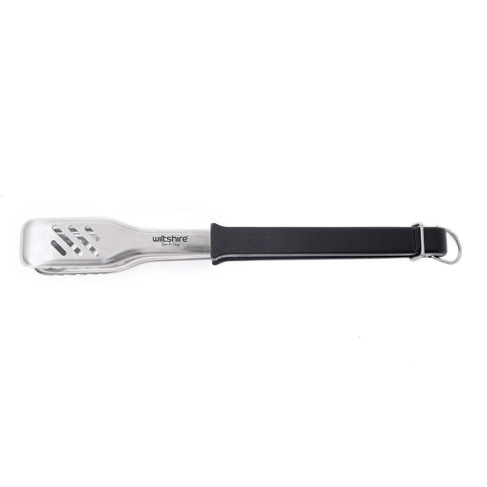 Wiltshire Bar-B Stainless Steel Barbeque Tong 35cm