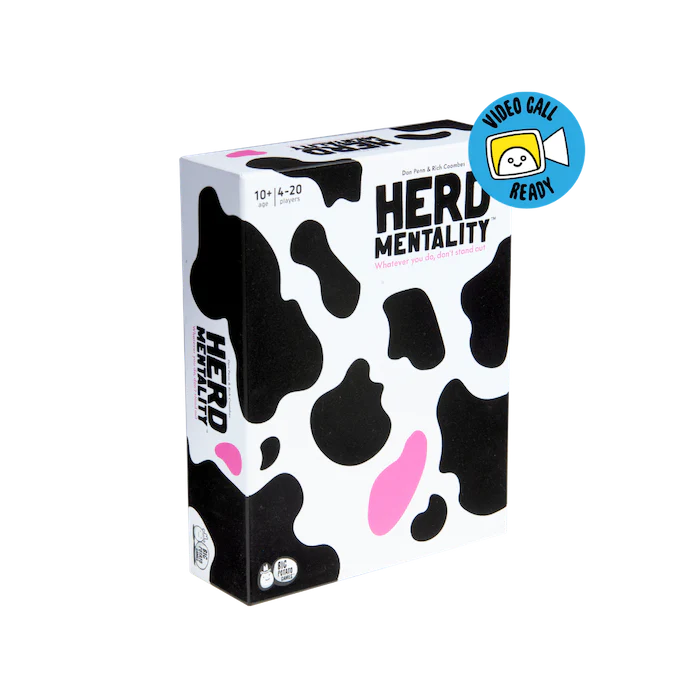 Big Potato Games - Herd Mentality