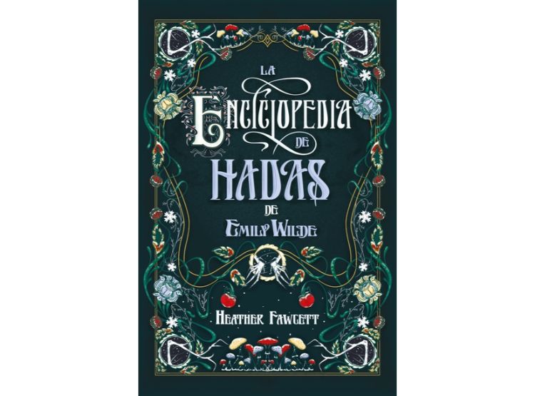 ENCICLOPEDIA  DE HADAS, LA