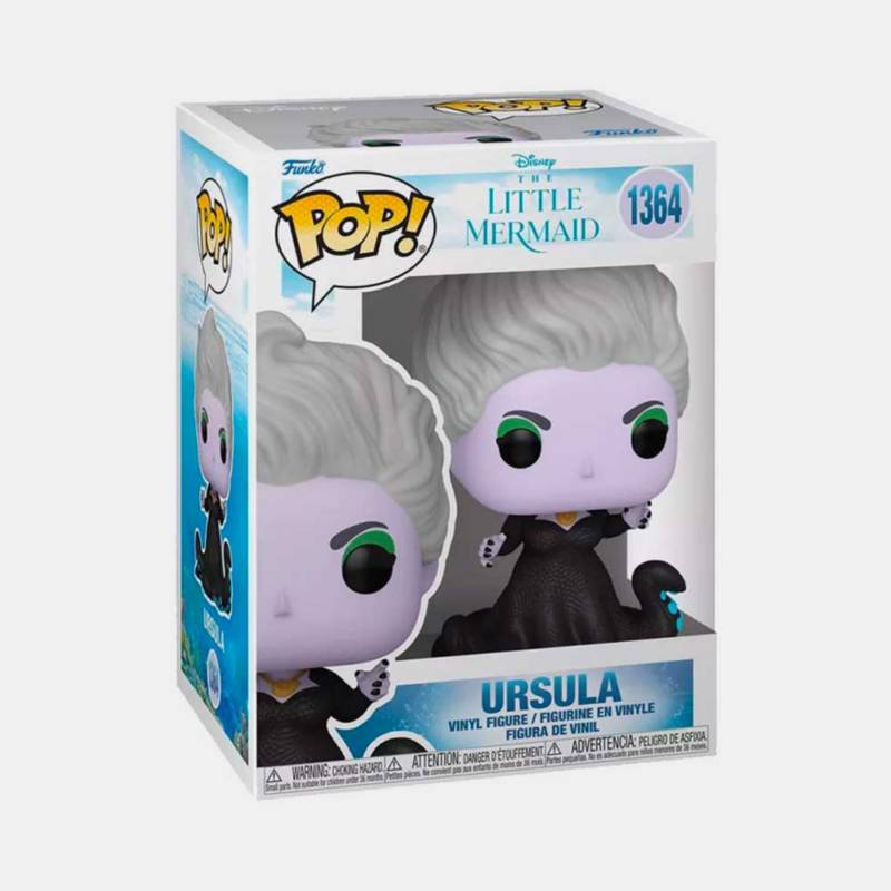 FUNKO POP DISNEY THE LITTLE MERMAID - URSULA